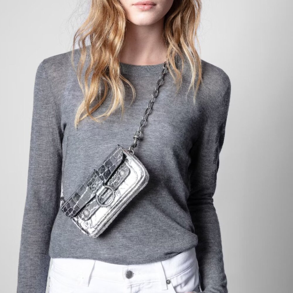 Miss Arrow Cashmere Sweater from Zadig&Voltaire